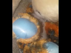 Play MP4 - Tiger get in her grind