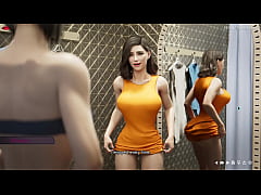 Play MP4 - Ms&period;Denvers By Pop Toc - Horny Busty Stepmom Let Her Tenant To Play With Her Huge Breast Because She is Lonely and Horny