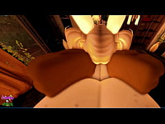 Play MP4 - Fucking Candy in her cosplay bunny outfit &lpar;Ro-Cons&rpar;