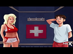 Play MP4 - SummertimeSaga - Mature To Give Her Husband E2 &num; 34