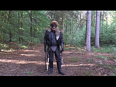 Play MP4 - BlackLeatherHands