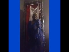 Play MP4 - NPLEASURES dancing in BLUE