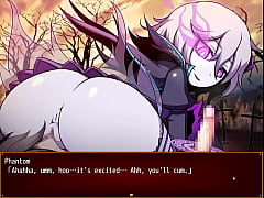 Play MP4 - monmusu-conquered-world Phantom beats main character