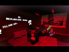 Play MP4 - Making love to this femboy while stretching him out