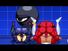 Play MP4 - Kuromaru Press 01 &lpar;sample&rpar;