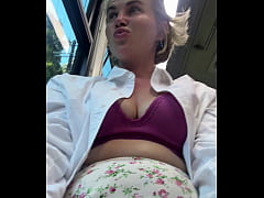 Play MP4 - Public nudity by SugarNadya