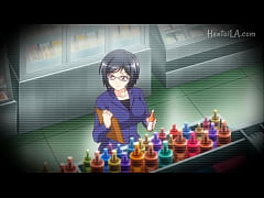 Play MP4 - Konbini Shoujo Z &colon; Episodio 4 me cojo a la gerente de zona