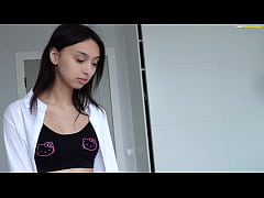 Play MP4 - Hey&comma; Brother&excl; Help me do my schoolwork&excl; Cute teen enjoys putting her cunt under her stepbrother's huge dick&excl;