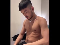 Play MP4 - Rigby jerking off &comma; Asian boy want have some fun