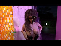 Play MP4 - Fetish Locator &num;73 - Taking Hot Brunette College Girl Anal-Virginity In The Shower &vert; Ass To Mouth Cum