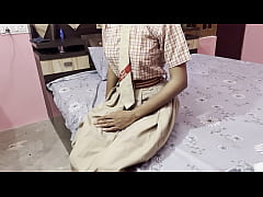 Play MP4 - Hot Indian Cute Desi School Girl Sex In after school
