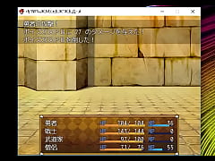 Play MP4 - &lpar;  18 &rpar; H RPG Games A little martial artist commits &num;3