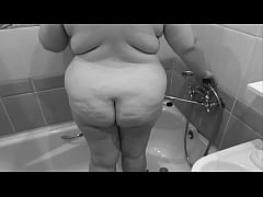 Play MP4 - Halloween special porn parody "Psexycho" inspired by some classic horror movie but with a hot blowjob from cruvy bitch