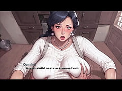 Play MP4 - ArchAlchemy &lbrack; Taboo Hentai Game &rsqb; Ep&period;5 STEPMOM DEEPTHROAT in front of my ROOMATE &excl;
