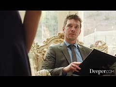 Play MP4 - Deeper&period; Khloe Kapri Gets Seduced by her Dad's Dominating Friend