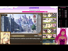 Play MP4 - VTuber LewdNeko Plays Evenicle Part 26