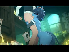 Play MP4 - Demon Sucking DICK Animation &lpar;&commat;TheSafeAnnaAnon&rpar;