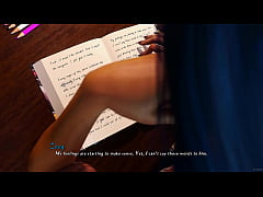 Play MP4 - Being A DIK &num;242 - Sleepover With My Busty Rich College Girlfriend With A Fat Ass