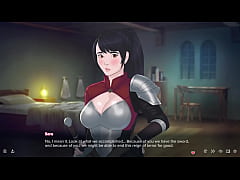 Play MP4 - The Loving Warrior Sex - Quickie Fantasy Adventure Final &num;6 Gameplay