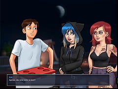 Play MP4 - Summertime Saga ep 83 - Role de Moto com a Eve