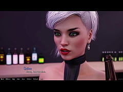 Play MP4 - Being A DIK &num;228 - Slutty Brunette College Girl Flashes Santa