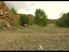 Play MP4 - sexy curvy teen gives grandpa a sexy blowjob and rides