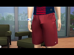 Play MP4 - step Dad and scally in soccer sportswear&comma; football fans fucking in hot threesome