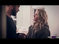 Play MP4 - Lisey Sweet gagging on a huge man meat and c&period; on its size giving her teary eyes