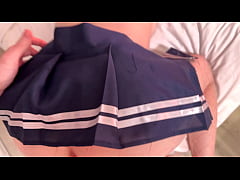 Play MP4 - Big Ass Stepsis Never Wears Panties&excl; - Hot Fuck and Creampie