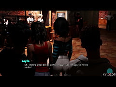 Play MP4 - INTERTWINED &num;11 &bull; Fucking Tori in the back alley