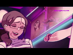 Play MP4 - I Didn't Expect My Stepson to Have Such a Big Boner - Cartoon Porn