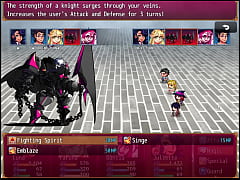 Play MP4 - A Mysterious Woman Enters the Fray&excl; SQ Pt7