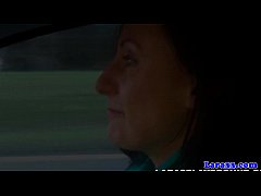 Play MP4 - British mature fingered in her sexy lingerie