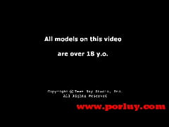 Play MP4 - the most cute girl and ass hole