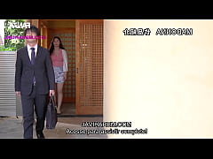 Play MP4 - Casada d&aacute; pro sogro tarado e acaba gozando dentro - LEGENDADO