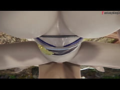 Play MP4 - Blowjob and fucking Sophitia of Soul Calibur 6 &vert; FKing3-D Chapter 3 &vert; Full 1Hr Movie on Sheer & PTRN&colon; Fantasyking3