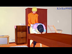 Play MP4 - Hinata Hyuga and Naruto Uzumaki intense sex&period; - NARUTO Hentai