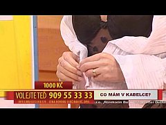 Play MP4 - Telemedia11 110107 Sexy Vyhra QuizShow 2300