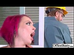 Play MP4 - Sex In Office With Hungry For Bang Big Tits Hot Girl &lpar;anna bell peaks&rpar; video-03
