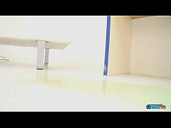 Play MP4 - Before she got blowbanged this sexy nurse got many different things in her nasty asshole