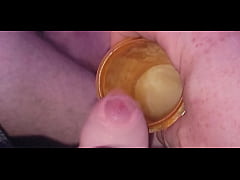 Play MP4 - MASSAGE GUN AND FROZEN CUM&excl;