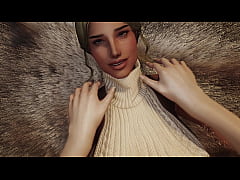 Play MP4 - Big Blonde Futa Destroys your Virgin ass &lpar;POV&rpar;