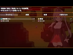 Play MP4 - &lpar;  18 &rpar; H RPG Games Widow priest Gisele wants to avenge her body even if she sells her body &num;1