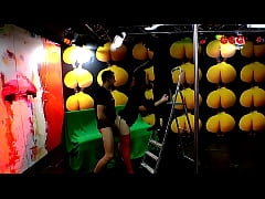 Play MP4 - Teaser - GGG John Thompson - BACKSTAGE WITH 2 OF THE BEST GGG SLUTS