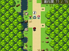 Play MP4 - &lpar;  18 &rpar; H RPG Games The Midsummer Night's Sabbat～&num;2