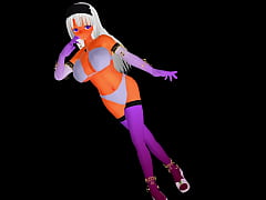 Play MP4 - Girl B&period; Hero Scenes - Part 4 &lpar;Sharifa&rpar;