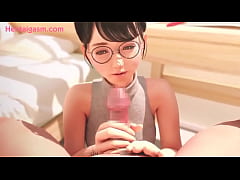 Play MP4 - Spectacled Senseis Reward Diary 3D Subbed