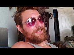 Play MP4 - Talked my straight friend into taking my big dick