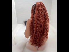 Play MP4 - No se lo que pasa por tu mente&comma; pero estoy segura que te gustar&iacute;a venir y darte un ba&ntilde;o de burbujas conmigo &quest;