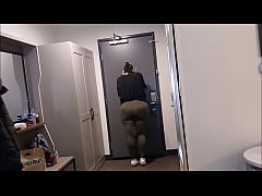 Play MP4 - My Uber Eats client let me spoon feed her my cum off her face after she sucked me dry as a tip